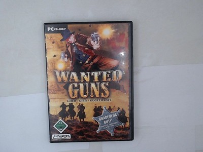 Wanted Guns
