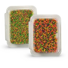 Nerds Bulk Candy 1 lb Tub, Choose Regular or Baby Nerds Assorted Crunchy Sweet C