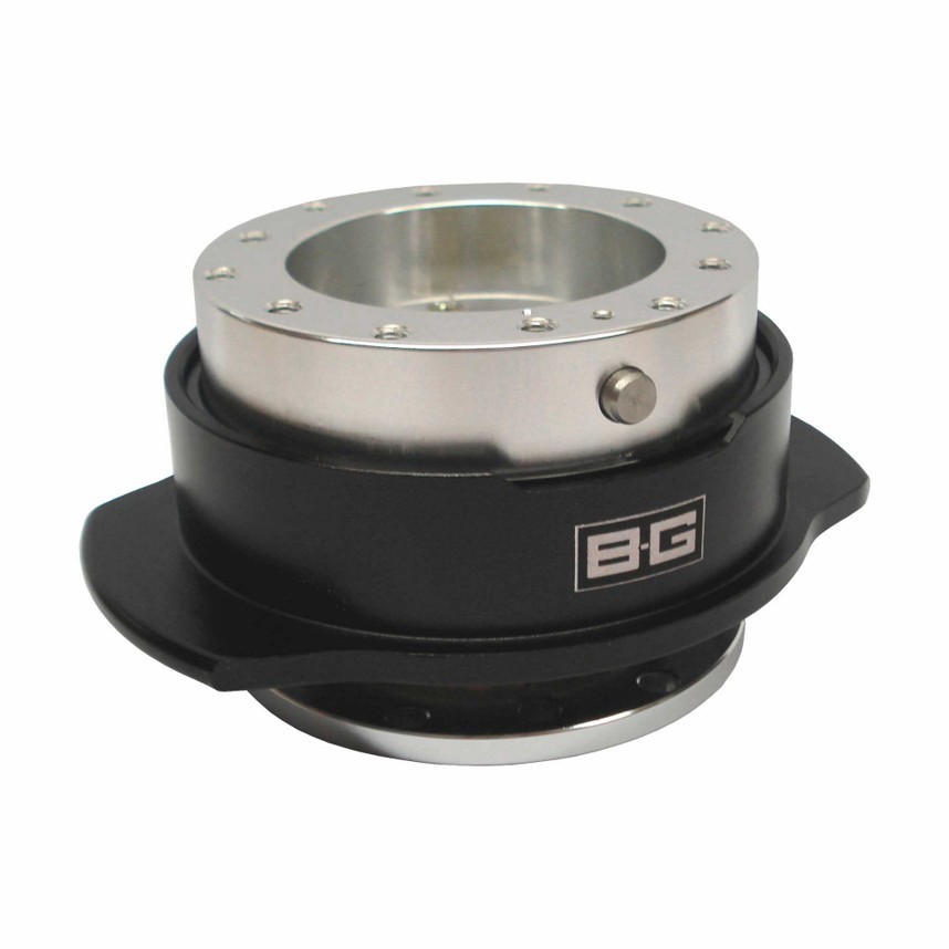 Brown And Geeson Race / Rally Quick Release Q/R Car Steering Wheel Adaptor