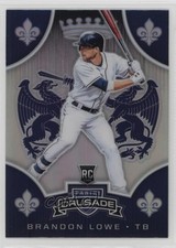 2019 Panini Chronicles Crusade Holo Prizm Brandon Lowe #20 07rd