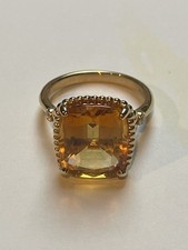 Rare Tiffany & Co. Ring 18k Yellow Gold   Cit...