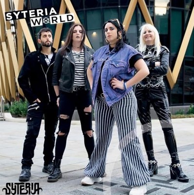 Zach Top - SYTERIA - Syteria World Blue Marble Vinyl LP  RELEASE DAT - F600z
