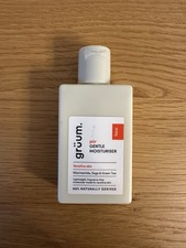 Gruum Gentle Moisturiser Sensitive Skin Fragrance Free 50ml NEW