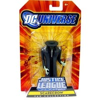 Dc Universe Justice League Unlimited Exclusive Action Figure Scarecrow on sale Dc Universe Justice League Unlimited Exclusive Action Figure Scarecrow on sale