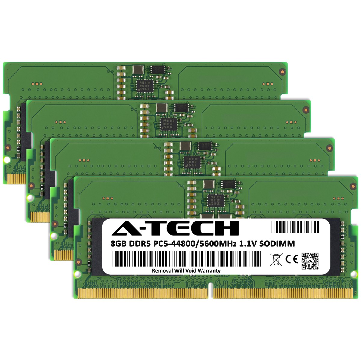 32GB 4x 8GB DDR5-5600 HP ZBook Fury 16 G11 16 G10 Memory RAM | eBay