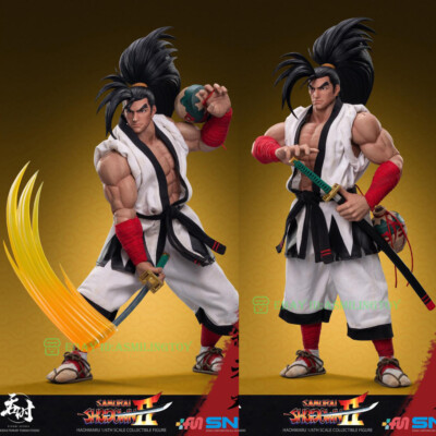 H&O SHARKUN フィギュア新品　最安値 s-l400.jpg