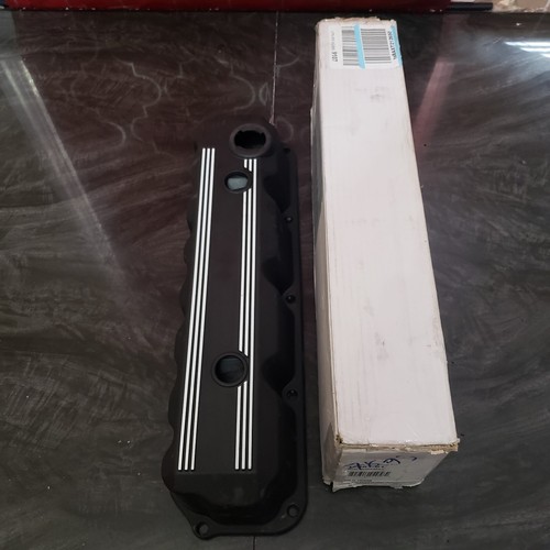 Omix-Ada 17401.01 Engine Valve Cover Black Plastic Replacement OEM Part 33003857