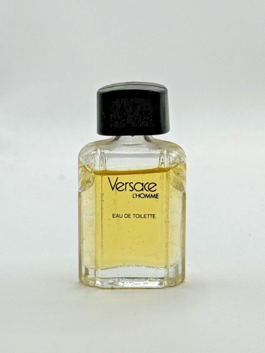 Preços baixos em Versace L 'Homme fragrâncias masculinas | eBay