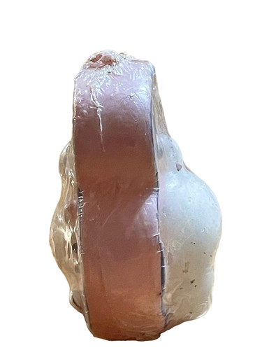 Vintage Russ Happy Birthday Candle Number 8 Kitten Still Wrapped New Cat - Picture 3 of 5
