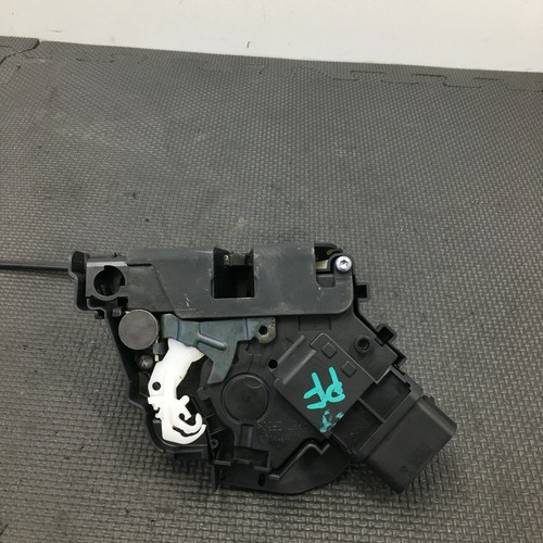 08-16 Volvo S80 Passenger Right Front Door Latch Lock Actuator OEM 31253658 - Foto 3 di 7