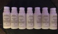 Aveda Rosemary Mint Hand And Body Wash 7 Bottles 1.5oz Total 10.5 Oz Aveda Rosemary Mint Hand And Body Wash 7 Bottles 1.5oz Total 10.5 Oz