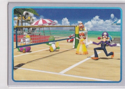 Panini Super Mario Playtime Stickeralbum einzelne Sticker aus allen aussuchen - Bild 66 von 209