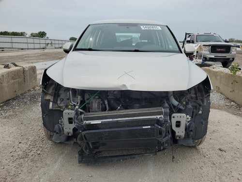 Used A/C Selector Switch fits: 2014 Volkswagen Tiguan w/AC single zone climatic