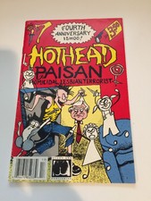 Complete Hothead Paisan Homicidal Lesbian Terrorist For Sale - 