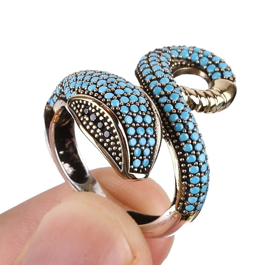 Beauty 7.5 Anillo Anillos de Moda