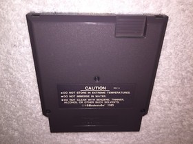 Legacy of the Wizard (Nintendo Entertainment System, 1989) NES Game Cartridge Ex