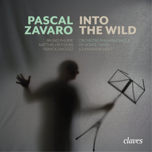 Pascal Zavaro Pascal Zavaro: Into the Wild (CD) Album