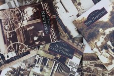 Lot of 10 Images of America Paperback Books MIX