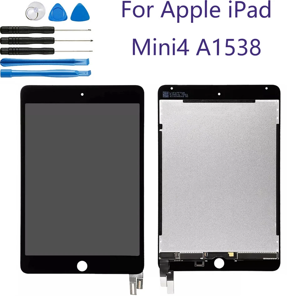 For iPad Mini 4 2015 A1538 A1550 LCD Display Touch Screen Digitizer Replacement- - Image 2 of 4