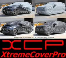 Car Cover 2012 2013 2014 2015 2016 2017 2018 2019 Land Rover Range Rover Evoque