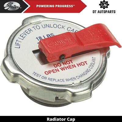 For 2005 Chrysler Cirrus 2.4L L4 GAS Radiator Cap Gates