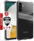 For Samsung Galaxy A37 A57 A17 A56 A26 A16 A35 A55 Shockproof Flexible Gel Case