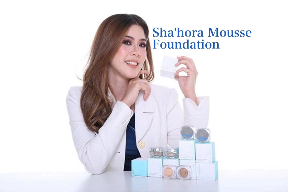 Make up Mousse Foundation - Image 2 of 4