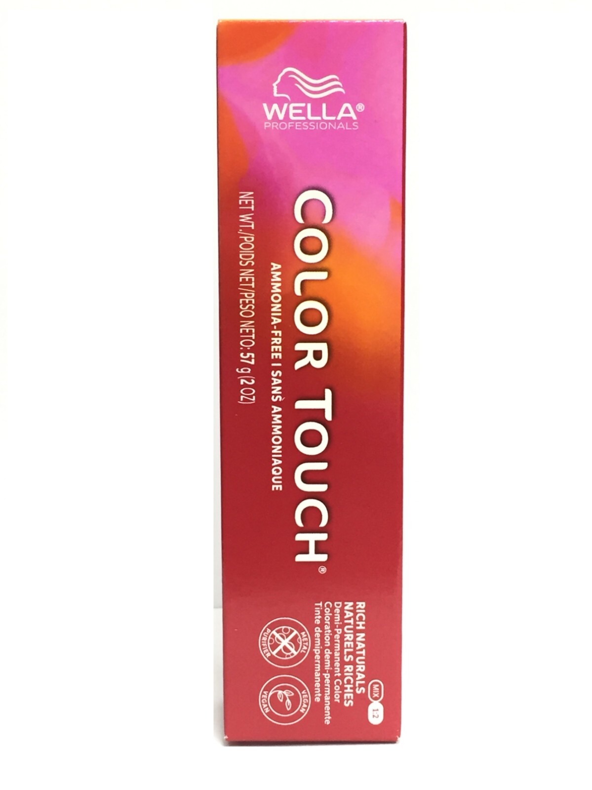 Touch 10/81-10/pa Lightest Blonde/pearl Ash, 2 Oz