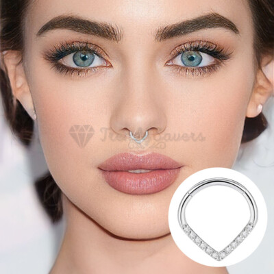 Eyebrow Piercing Septum Piercing Fat Face Eyebrow Piercing Septum