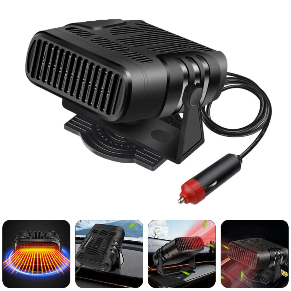 1pc Car Fan Heater Car Hot-air Blower Portable Auto Fan Heater | eBay