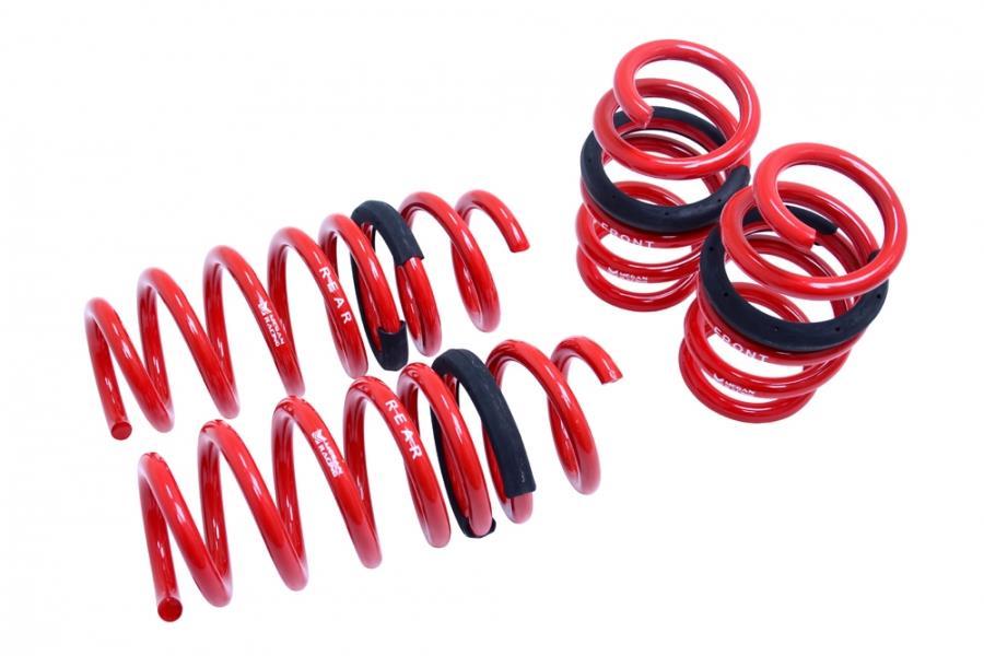 MEGAN RACING LOWERING SPRINGS FOR 08-15 AUDI R8 COUPE / CONVERTIBLE - V8/V10