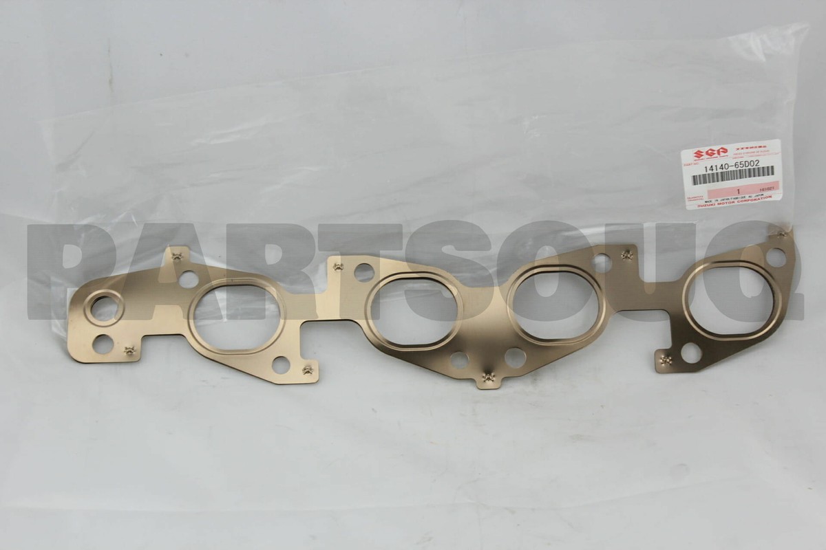 1414065D02 Genuine Suzuki GASKET 14140-65D02 | eBay