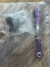 Redcat.Toys 06048P Turnbuckle Aluminum Linkage Alloy Sonic  Purple HSP 106017