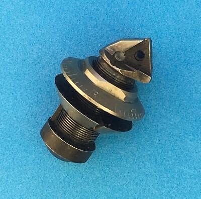 RIGIBORE   R5B5  Micro  Adjustable Boring  Cartridge Unit  Machinist