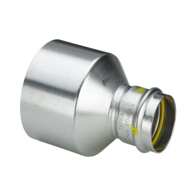 Viega 578367 Reduzierstück Sanpress Inox G XL 88,9x54