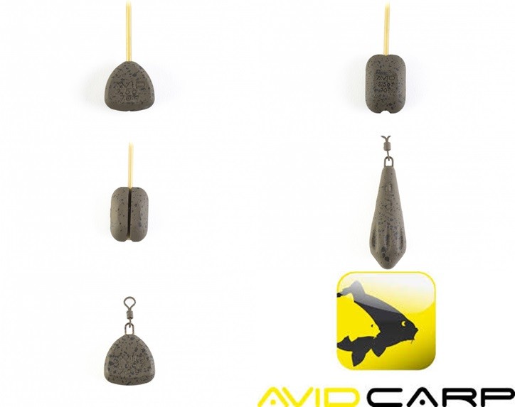 Piombi Avid Carp Extremity Swivel - Foto 5
