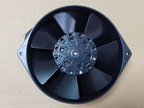 ROYAL FAN TAR655D-TP-7 200VAC 43/40W 50/60HZ 2pin ventola alta temperatura - Foto 2 di 3