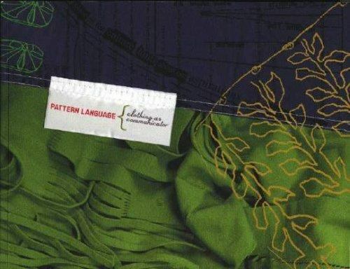 Pattern Language: Clothing as Communicator, , Very Good Book