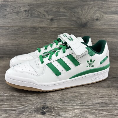 Adidas Forum 84 Low Green 38 Adidas Forum Low Originals Men's