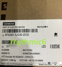 Brand New HEIDENHAIN 6FX2001-5JD20-2DC0 For S...