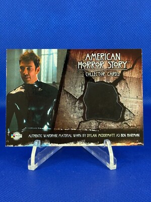 AMERICAN HORROR STORY S1 DYLAN McDERMOTT (BEN HARMON) Actor Worn Costume #ARC34