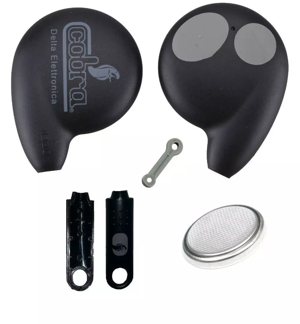 Cobra alarm remote deals