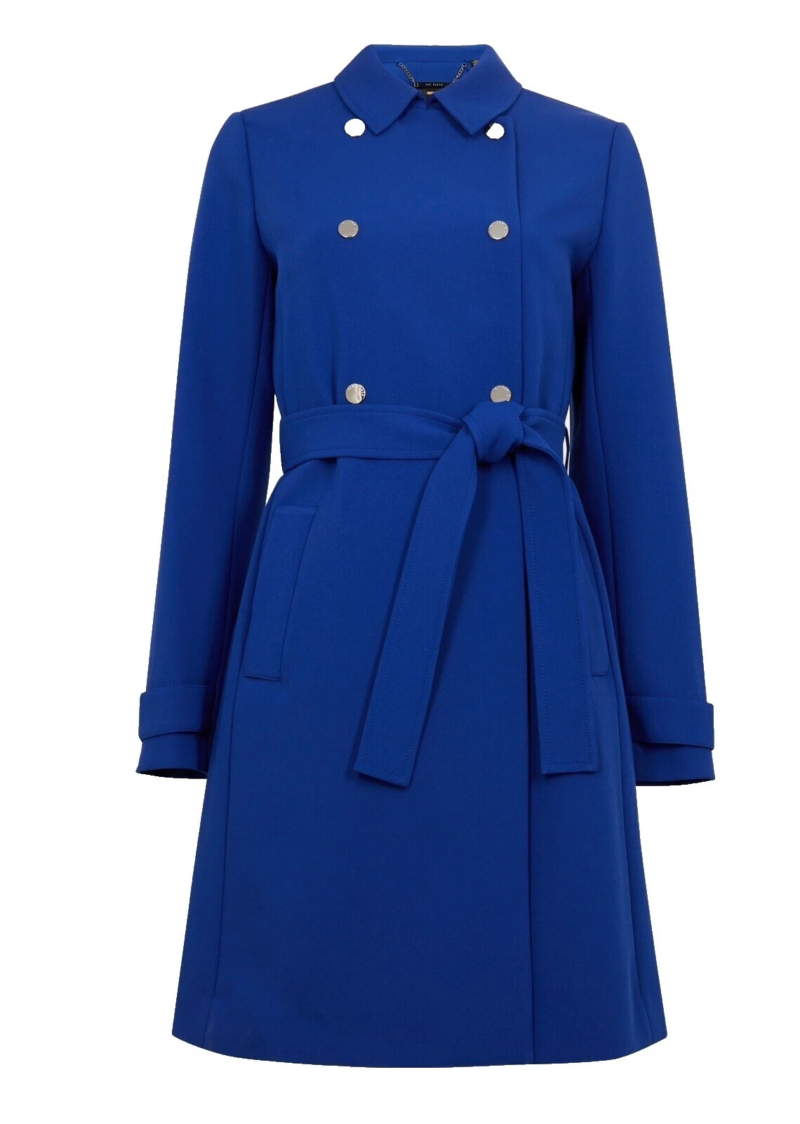 Tamaño Regular con Cinturón Ted Baker abrigos, chaquetas y chalecos para Mujeres