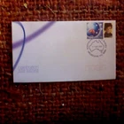 2004 HARRY POTTER  MAGGIE SMITH SES AUSTRALIAN P STAMPS FDC