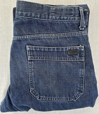 Pepe Jeans Mens Size W32 L30 London Blue Regular Straight Fit