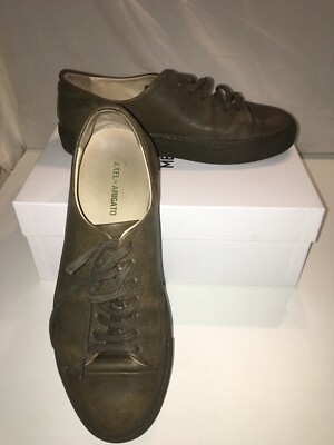 Axel Arigato Clean 90 Sneakers Trainers UK EU 39 UK