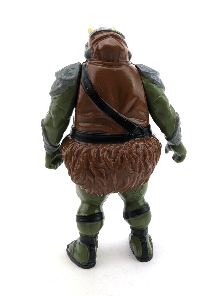 Star Wars Vintage 1983 Kenner Gamorrean Guard Smile Complete C 8.0+ eBay