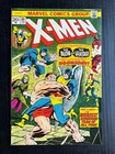 UNCANNY X-MEN #86 February 1974  Marvel Comics Vintage Blob Vanisher