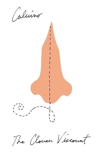 Italo Calvino The Cloven Viscount (Tascabile)