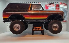 Custom Made RC Stand for Traxxas TRX4 - Blazer - Made in USA